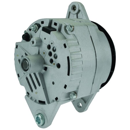 Heavy Duty Alternator, Replacement For Armgroy, 7197 Alternator